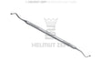 Helmut Zepf ball-shaped composite plugger instrument Axial #4, 2.8/3.2mm Dental Composite Instrument No. 26.200.04