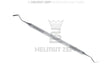 Dental Composite Instruments Axial Spatula #13 1.6mm by Helmut Zepf No.26.200.13