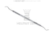 Helmut Zepf axial composite condenser instrument #36, 1.2/1.6mm double-ended dental condenser tool No. 26.200.36