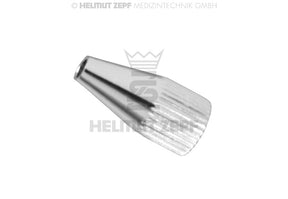 Amalgam Carrier Metal Point by Helmut Zepf No. 26.428.03, compatible with 26.426.30, 26.426.45, 26.426.90