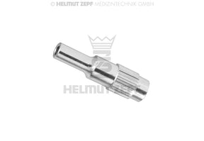 Helmut Zepf Metal Point Amalgam Carrier Only for 26.424.00 - No. 26.428.04 Dental Tool