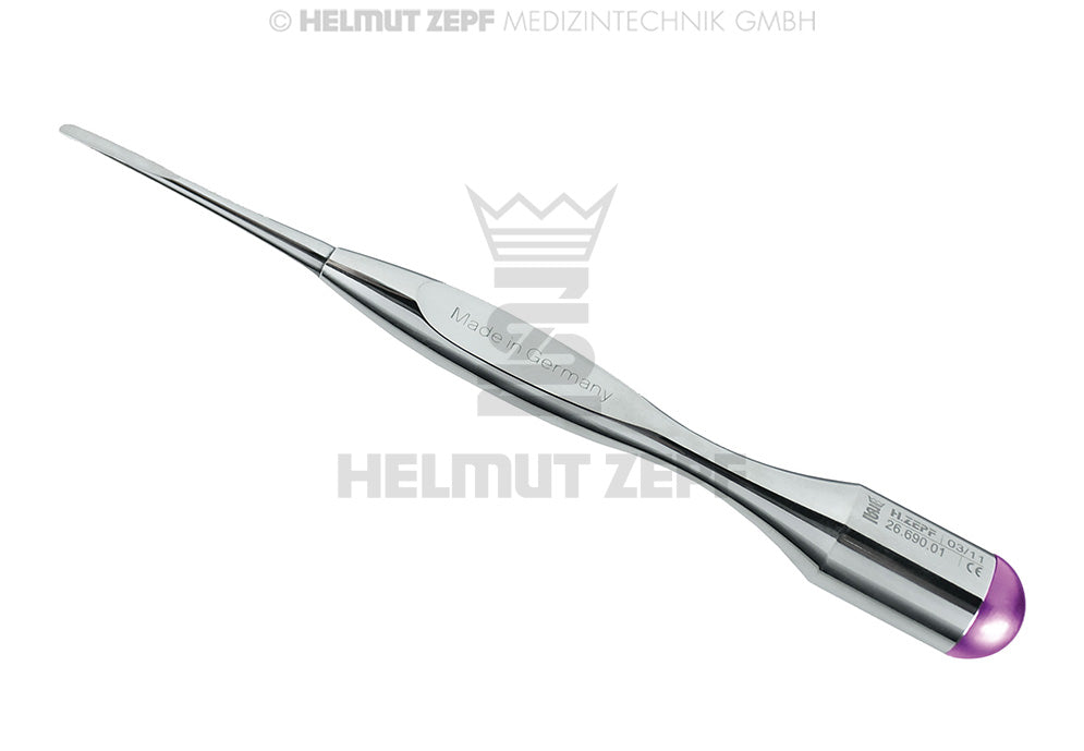 Helmut Zepf 26.690.01 Dental Instrument Made in Germany