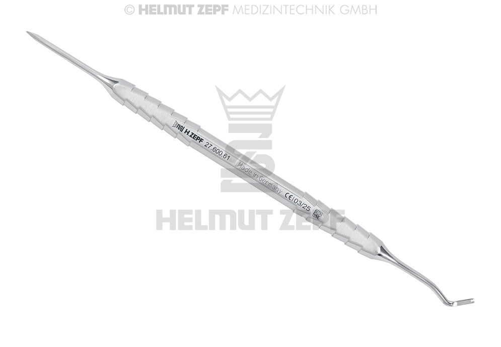 Helmut Zepf 27.600.61 Dental Instrument Made in Germany
