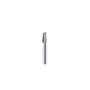 Busch 294 027 HP-SH CONI SHORT 6GR CARB - (Pack of 2) Bur Made in Germany