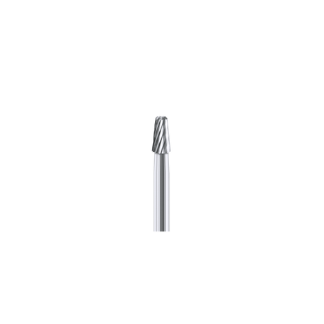 Busch 294 027 HP-SH CONI SHORT 6GR CARB - (Pack of 2) Bur Made in Germany
