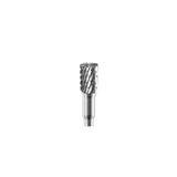 Busch 296X 040 HP CUTT F CEKA-ANCHOR CA - (Pack of 1) Bur Made in Germany