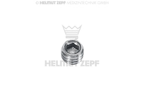 Helmut Zepf 31.184.02 Dental Instrument Made in Germany