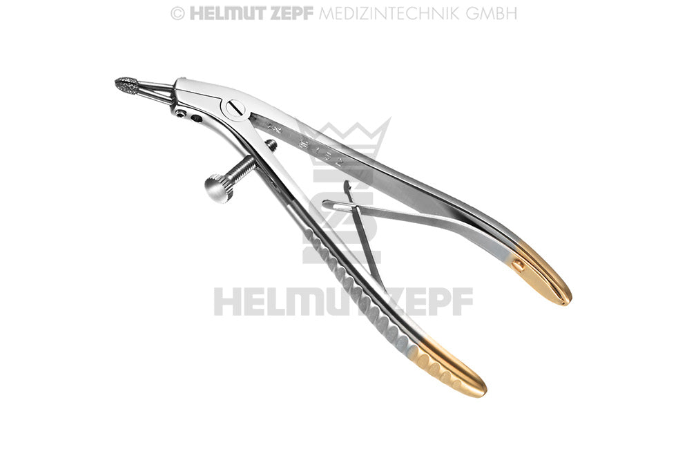Helmut Zepf 31.185.00 Dental Instrument Made in Germany