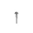 Busch 313RS 060 RA MANDREL STAINLESS - (Pack of 6) Bur Made in Germany