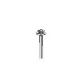 Busch 313RS 060 RA MANDREL STAINLESS - (Pack of 6) Bur Made in Germany