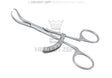 Bone Caliper for measuring maxillary bone with radial scaling on ring handle shanks, 13 cm – Helmut Zepf No. 31.691.13