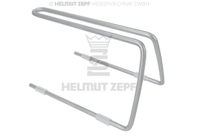 Helmut Zepf 31.995.00 Dental Instrument Made in Germany