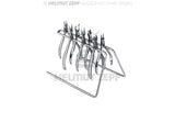 Helmut Zepf 31.995.00 Dental Instrument Made in Germany