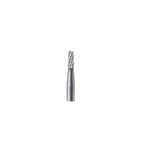 Busch 33 012 FG FISS CONE CC CARBIDE - (Pack of 6) Bur Made in Germany