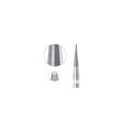 Busch 334UF 014 FG FIN ULTRA-FINE CARB - (Pack of 2) Bur Made in Germany