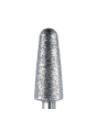 Busch 1351 050 HP LONGLIFE SINTERED DIA - (Pack of 1) Bur Made in Germany