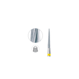 Busch 335F 014 FG FINISHING BUR CARBIDE - (Pack of 2) Bur Made in Germany