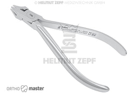 Aderer Arch Bending Plier 12cm by Helmut Zepf No.33.713.16, Max Capacity 0.5mm Niti Orthodontic Tool