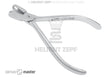 A-Punching Pliers for Aligner Technique Ø 6mm by Helmut Zepf No. 33.720.42 - Precision Dental Tool