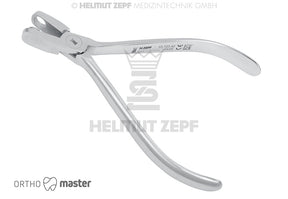 A-Punching Pliers for Aligner Technique Ø 6mm by Helmut Zepf No. 33.720.42 - Precision Dental Tool