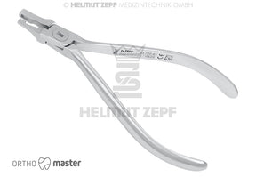Vertical Aligner Pliers by Helmut Zepf No. 33.720.43 - Professional Orthodontic Dental Instrument