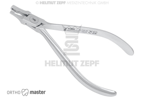 Vertical Aligner Pliers by Helmut Zepf No. 33.720.43 - Professional Orthodontic Dental Instrument