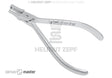 Horizontal Alignment Plier by Helmut Zepf No. 33.720.44 - Stainless Steel Orthodontic Aligner Pliers