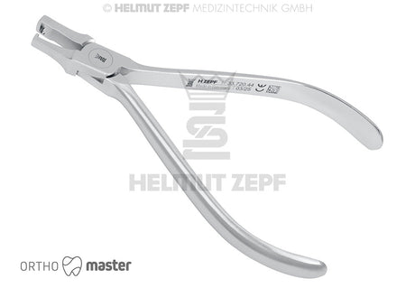 Horizontal Alignment Plier by Helmut Zepf No. 33.720.44 - Stainless Steel Orthodontic Aligner Pliers
