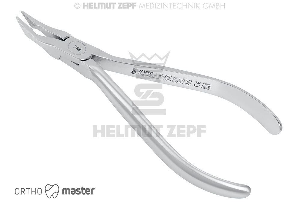 Helmut Zepf 33.740.12 Dental Instrument Made in Germany