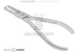 Orthodontic Oliver Band Removing Pliers 13cm Plastic Insert by Helmut Zepf No. 33.770.21 Ortho Master