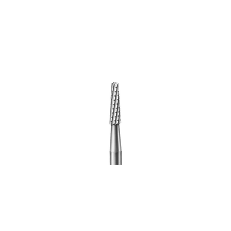 Busch 33L 016 HP FISS CONE LONG CC CARB - (Pack of 6) Bur Made in Germany