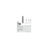 Busch 33RL 018 FGXL FISS CONE RD CC CA - (Pack of 2) Bur Made in Germany