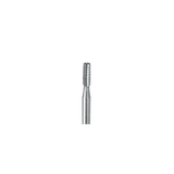 Busch 36 010 HP FISS CYL CC STEEL - (Pack of 6) Bur Made in Germany