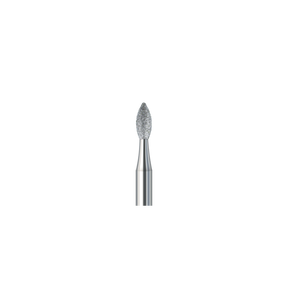 Busch 8368 023 HP DIAMOND FINE - (Pack of 2) Bur Made in Germany