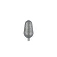 Busch 5369 085 HP DIAMOND SUPER-COARSE - (Pack of 1) Bur Made in Germany