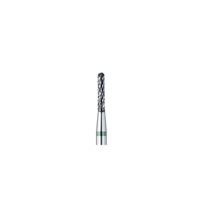 Busch 36RDL 012 FG CROWN CUTTER CARBIDE - (Pack of 6) Bur Made in Germany