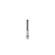 Busch 36RDL 010 FG CROWN CUTTER CARBIDE - (Pack of 6) Bur Made in Germany