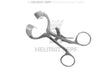 Molt Mouth Prop pediatric dental instrument 11.2cm by Helmut Zepf No.37.261.11 for stable mouth opening