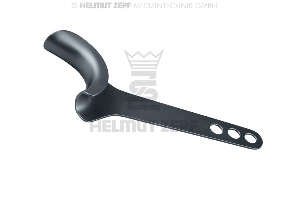Helmut Zepf 37.457.02TI Dental Instrument Made in Germany