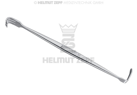 Helmut Zepf 38.078.16 Dental Instrument Made in Germany