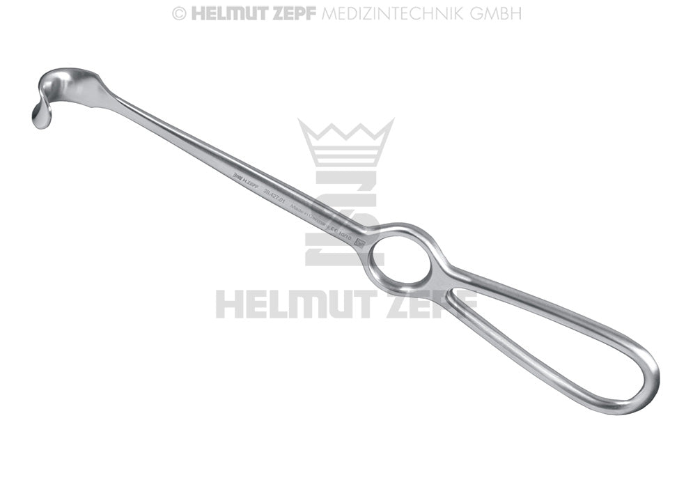 Helmut Zepf 38.427.02 Dental Instrument Made in Germany