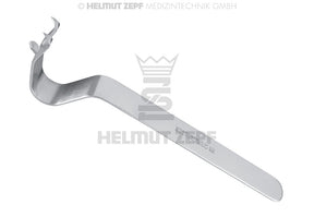 Helmut Zepf 38.465.15 Dental Instrument Made in Germany