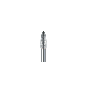 Busch 3862 031 HP LONGLIFE SINTERED DIA - (Pack of 1) Bur Made in Germany