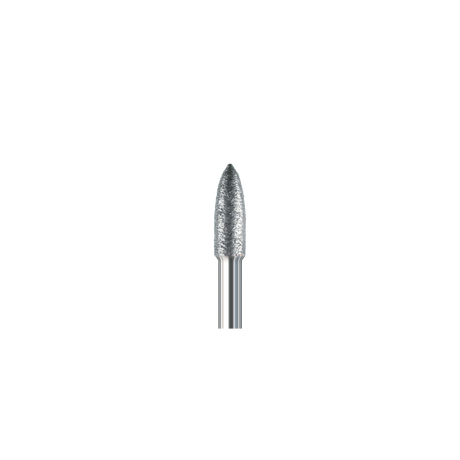 Busch 3862 031 HP LONGLIFE SINTERED DIA - (Pack of 1) Bur Made in Germany