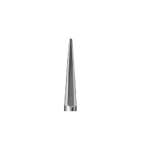 Busch ROTO-PRO Orthodontic Burs No. 401 016 for adhesive residue removal after bracket treatment, pack of 6