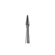 Busch ROTO-PRO Orthodontic Burs No. 402 009 for Adhesive Residue Removal After Bracket Treatment, Pack of 6