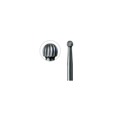 Busch 41 014 RA FIN ROUND CARBIDE - (Pack of 2) Bur Made in Germany