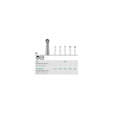 Busch 41 018 RA FIN ROUND CARBIDE - (Pack of 2) Bur Made in Germany