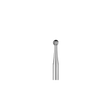 Busch 41 023 HP FIN ROUND STEEL - (Pack of 6) Bur Made in Germany