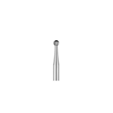 Busch 41 012 HP FIN ROUND STEEL - (Pack of 6) Bur Made in Germany